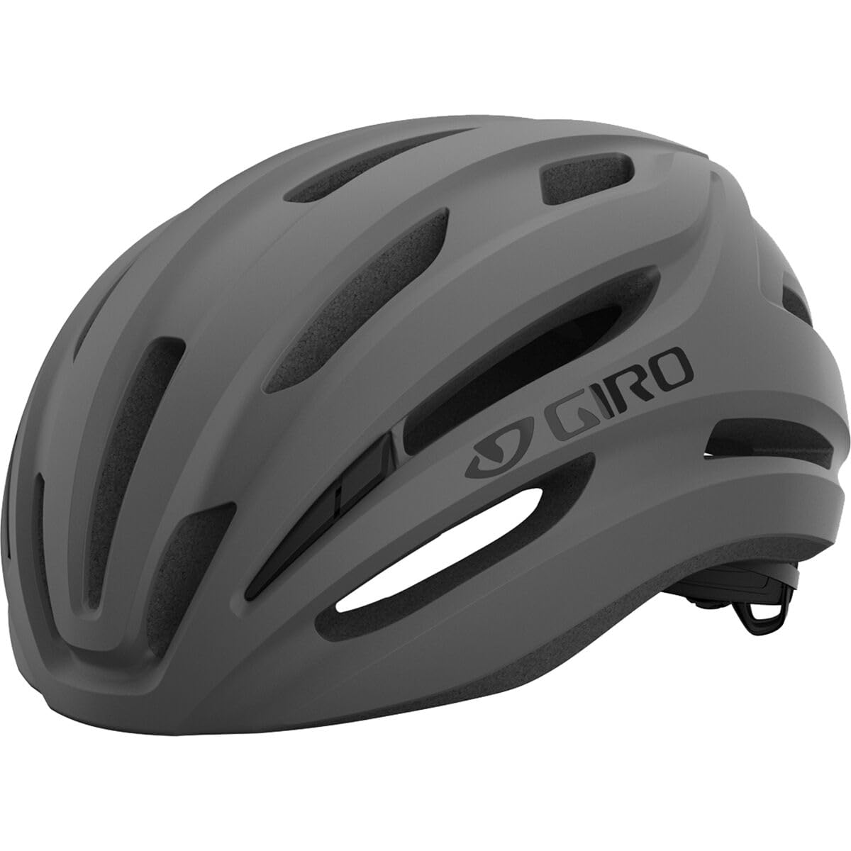 Foto 2 pulgar | Casco De Ciclismo Giro Isode Mips Ii Para Adultos, Titanio Mate Y Negro - Venta Internacional.