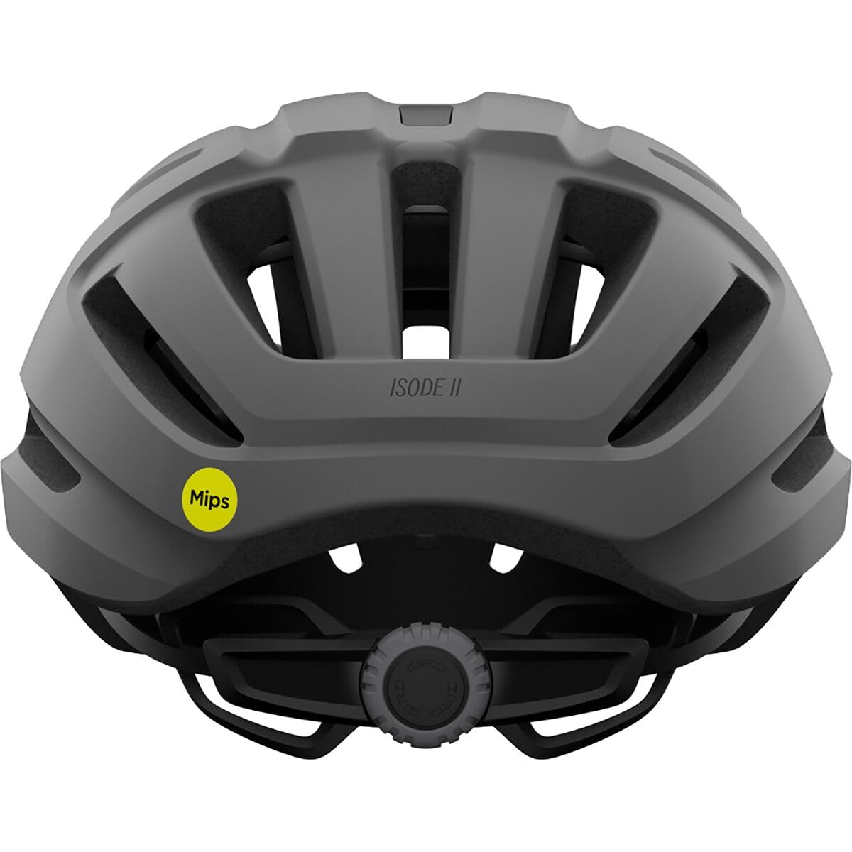Foto 4 pulgar | Casco De Ciclismo Giro Isode Mips Ii Para Adultos, Titanio Mate Y Negro - Venta Internacional.