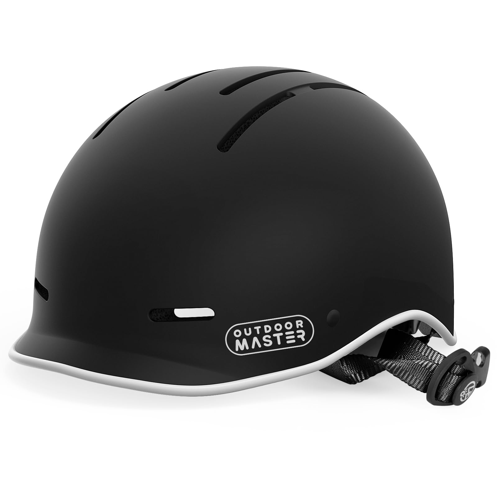 Foto 2 pulgar | Casco De Bicicleta Helmet Outdoormaster Para Niños De Más De 5 Años - Venta Internacional.