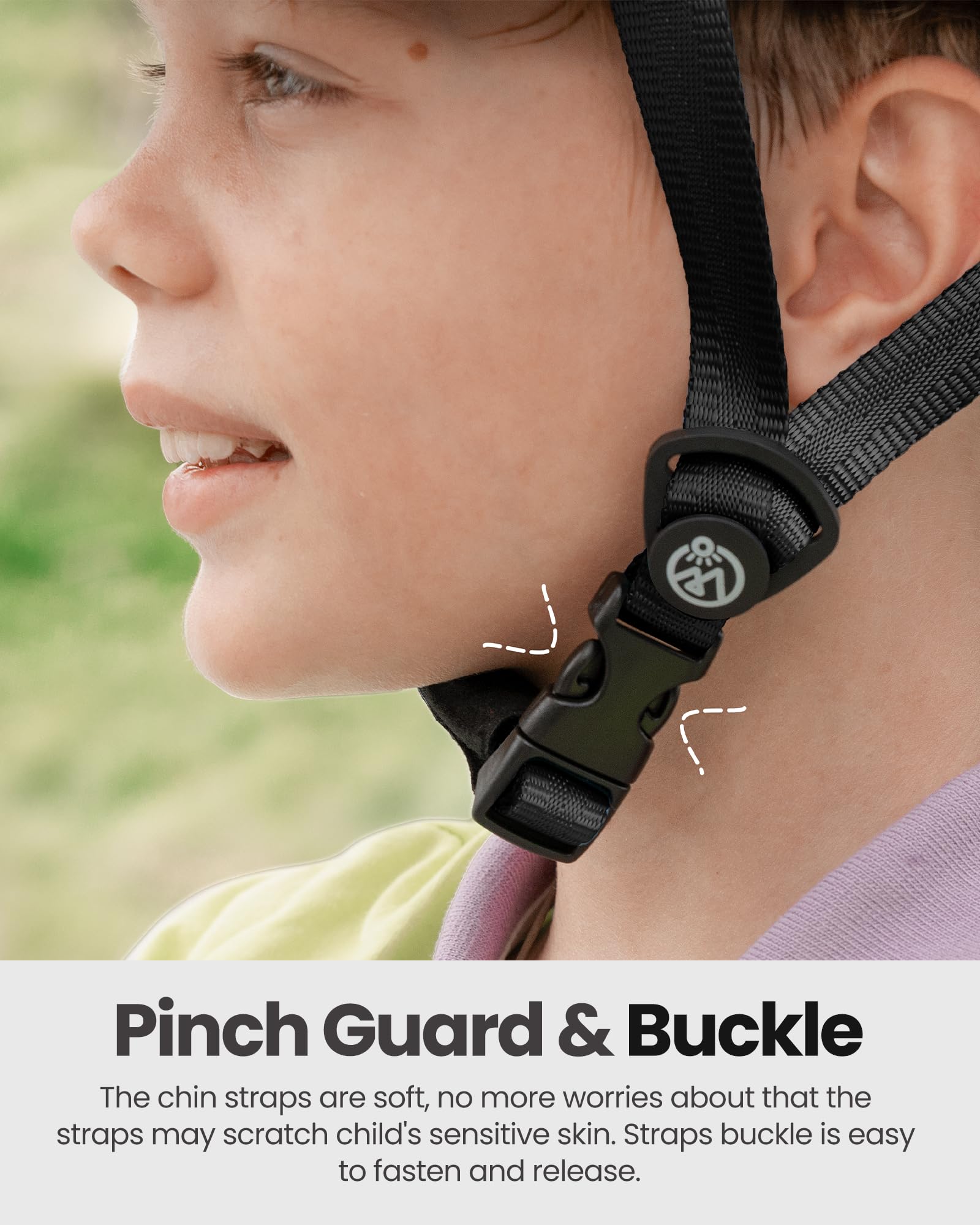 Foto 3 pulgar | Casco De Bicicleta Helmet Outdoormaster Para Niños De Más De 5 Años - Venta Internacional.