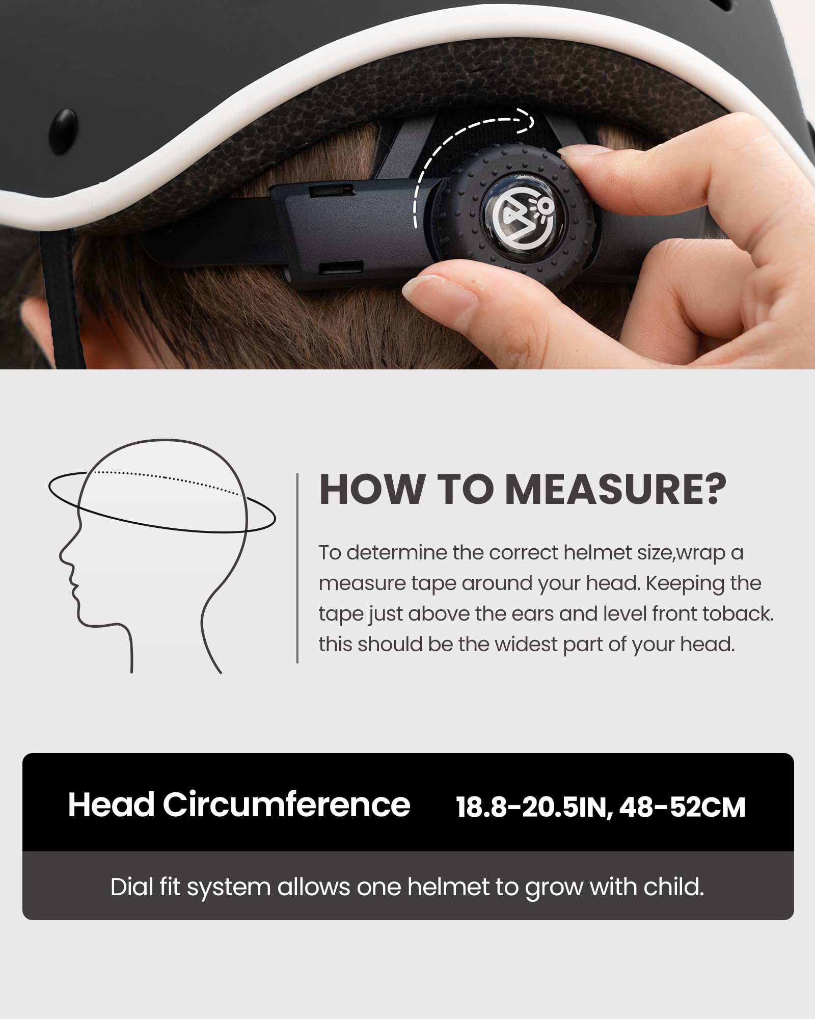 Foto 7 pulgar | Casco De Bicicleta Helmet Outdoormaster Para Niños De Más De 5 Años - Venta Internacional.