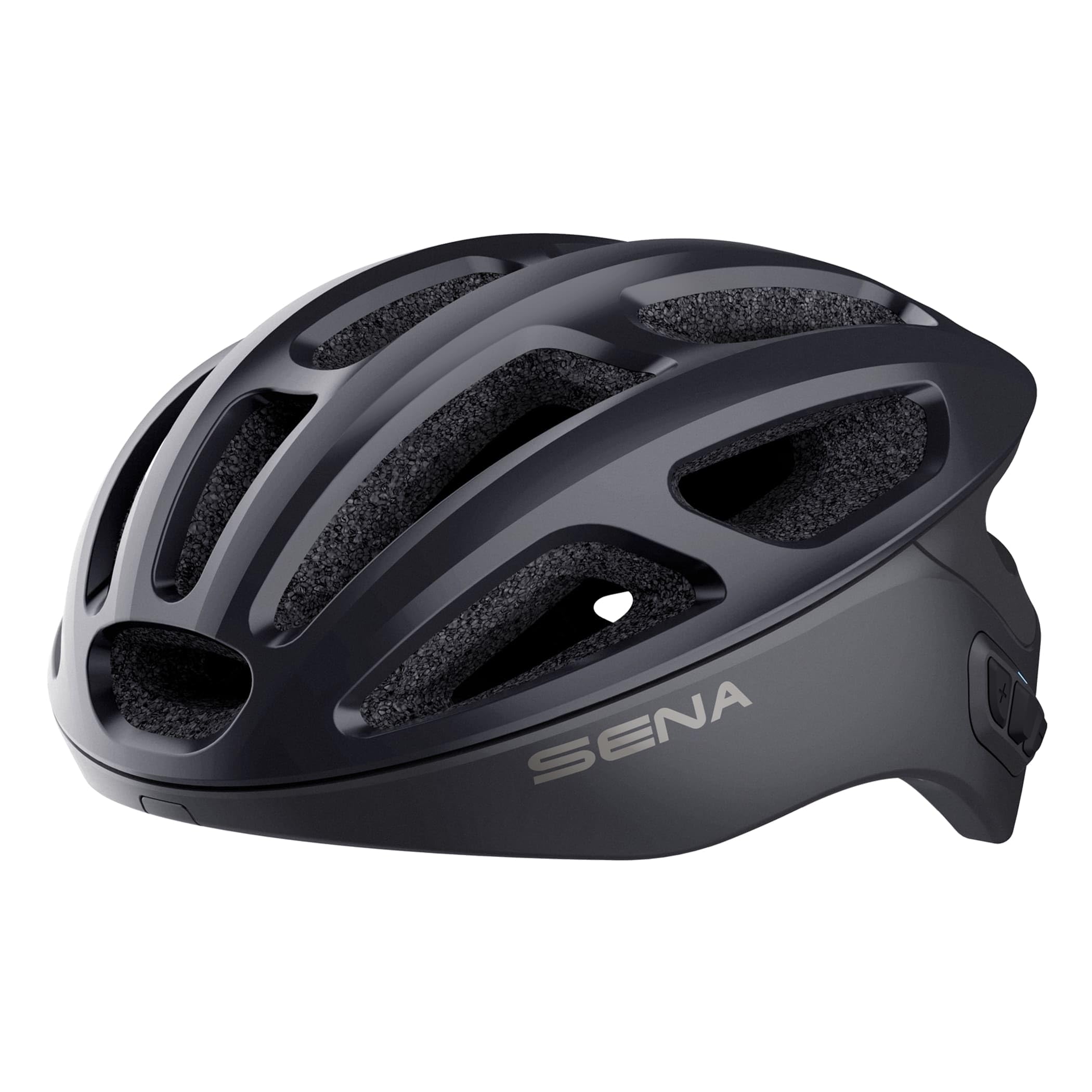 Foto 1 | Casco De Ciclismo Sena R1 Smart Matte Black Para Adultos - Venta Internacional.