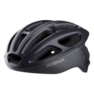 Foto 1 | Casco De Ciclismo Sena R1 Smart Matte Black Para Adultos - Venta Internacional.