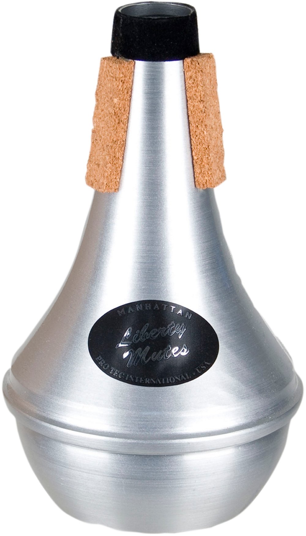 Foto 2 pulgar | Trompeta Recta Mute Pro Tec Liberty Ml100 De Aluminio - Venta Internacional.