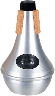Foto 1 | Trompeta Recta Mute Pro Tec Liberty Ml100 De Aluminio - Venta Internacional.