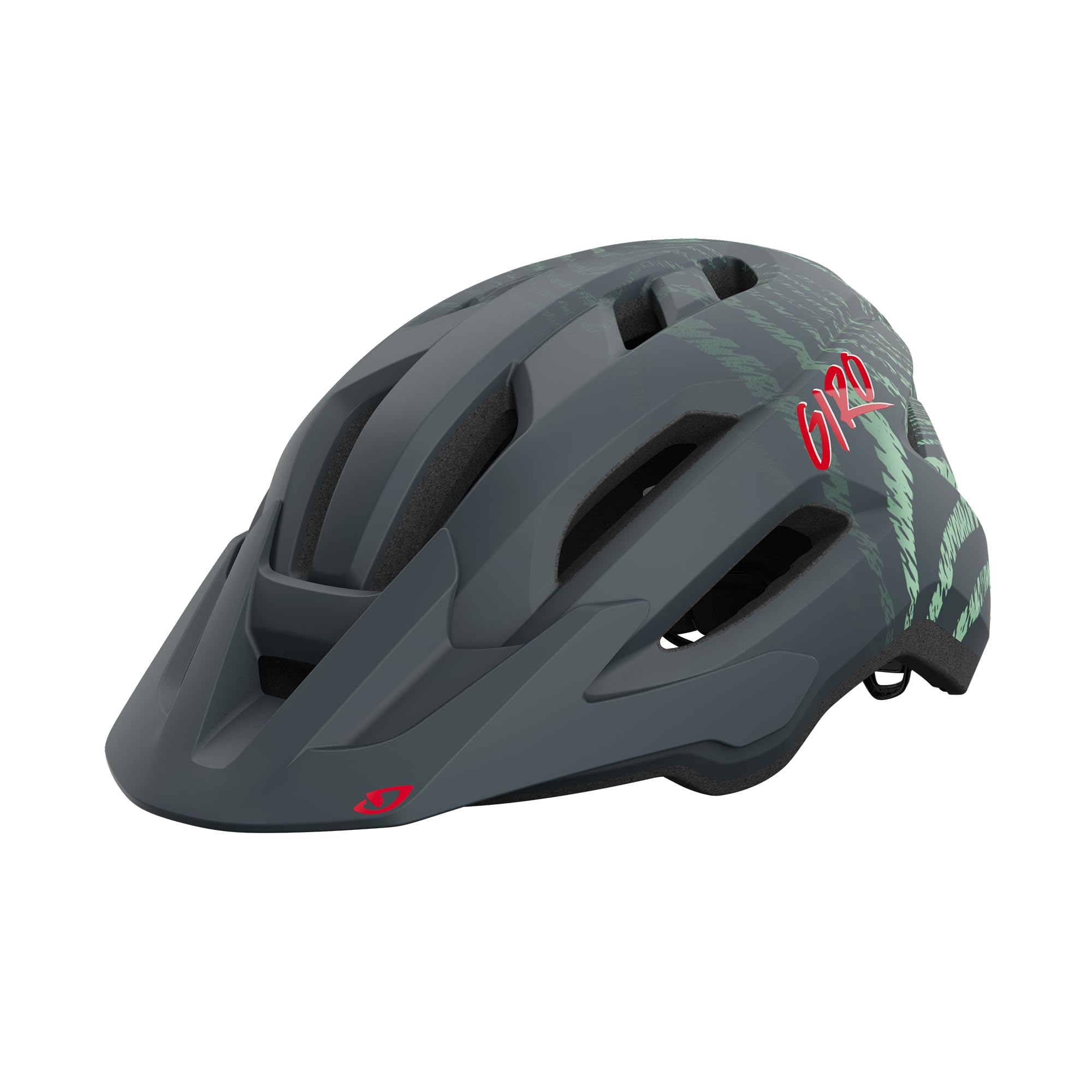 Foto 1 | Casco De Bicicleta Giro Fixture Mips Ii Matte Dark Shark Ripple Youth - Venta Internacional.