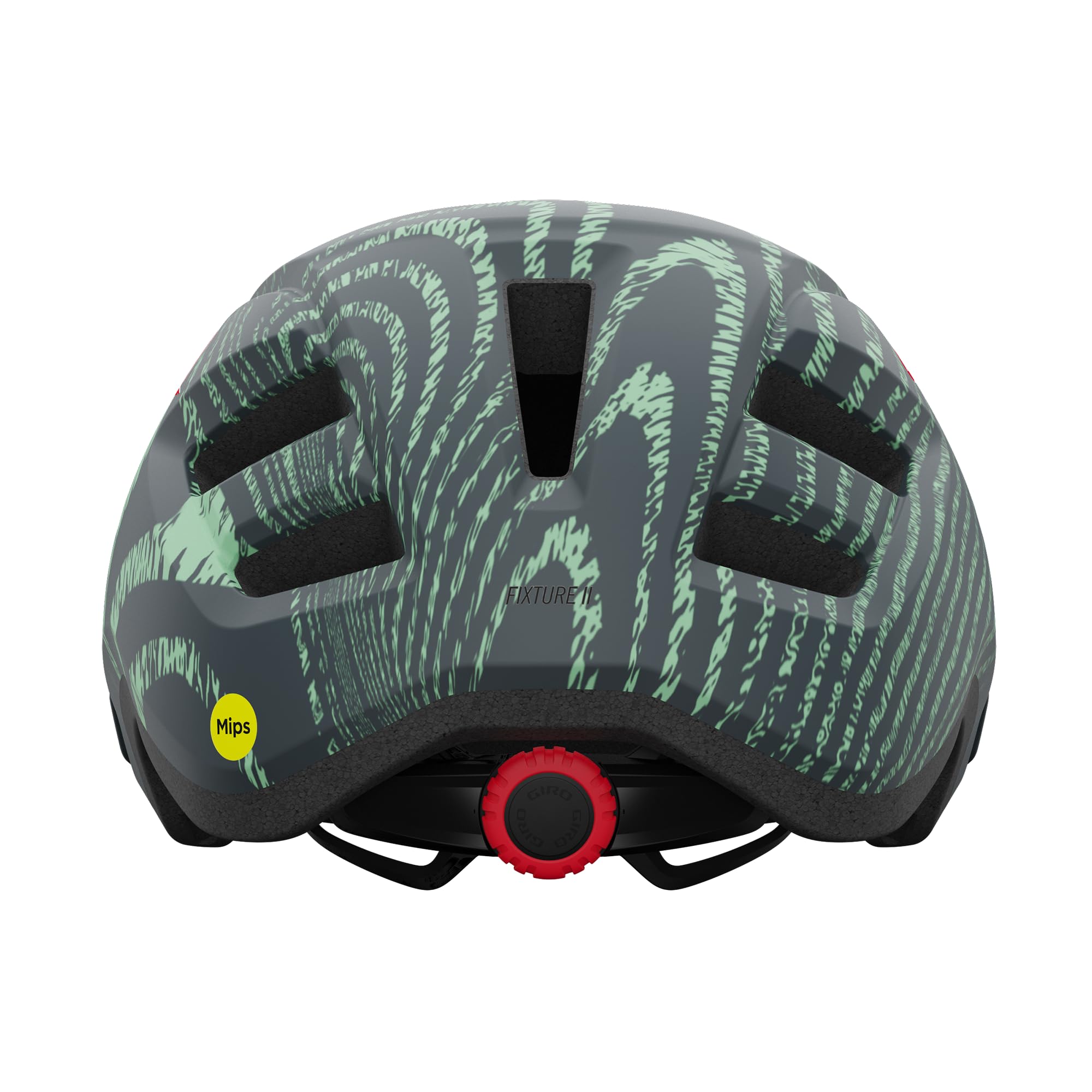 Foto 4 | Casco De Bicicleta Giro Fixture Mips Ii Matte Dark Shark Ripple Youth - Venta Internacional.