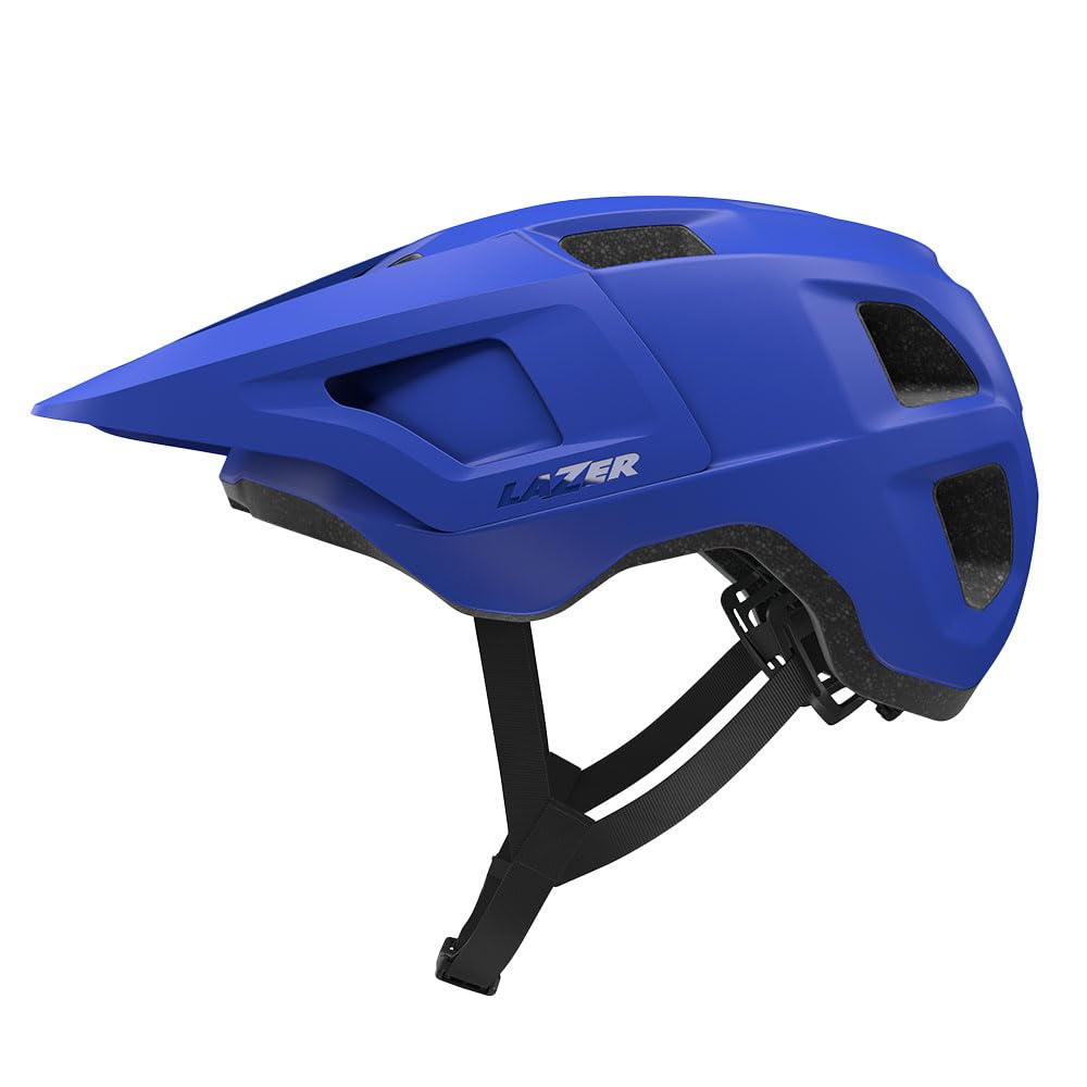 Foto 4 pulgar | Casco De Bicicleta De Montaña Lazer Lupo Kineticore Matte Dusk Blue - Venta Internacional.