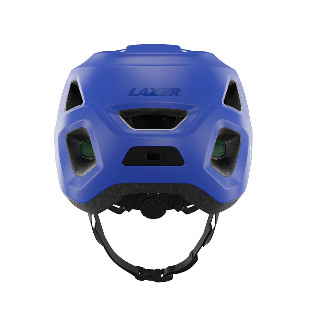 Foto 5 pulgar | Casco De Bicicleta De Montaña Lazer Lupo Kineticore Matte Dusk Blue - Venta Internacional.