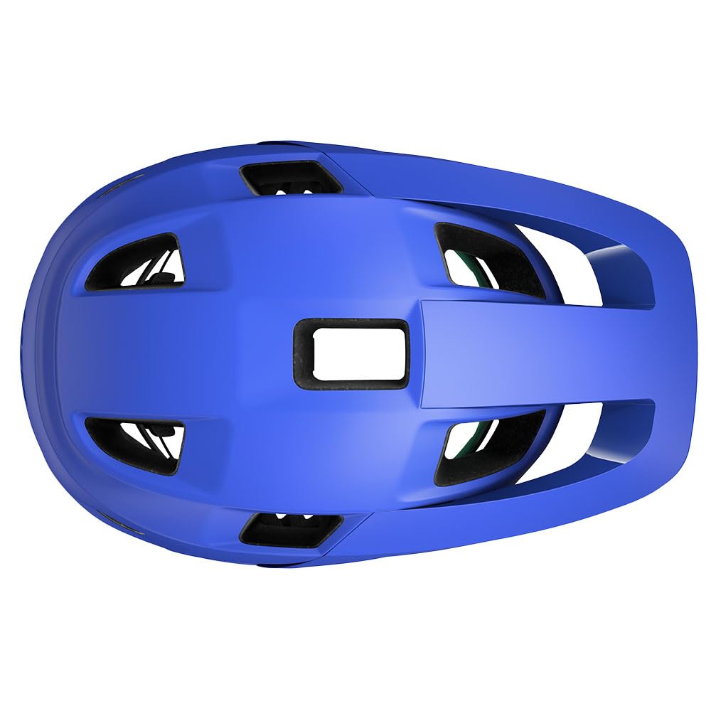 Foto 6 pulgar | Casco De Bicicleta De Montaña Lazer Lupo Kineticore Matte Dusk Blue - Venta Internacional.
