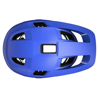Foto 5 | Casco De Bicicleta De Montaña Lazer Lupo Kineticore Matte Dusk Blue - Venta Internacional.