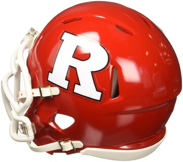 Foto 2 | Minicasco Riddell Ncaa Rutgers Scarlet Knights Speed - Venta Internacional.