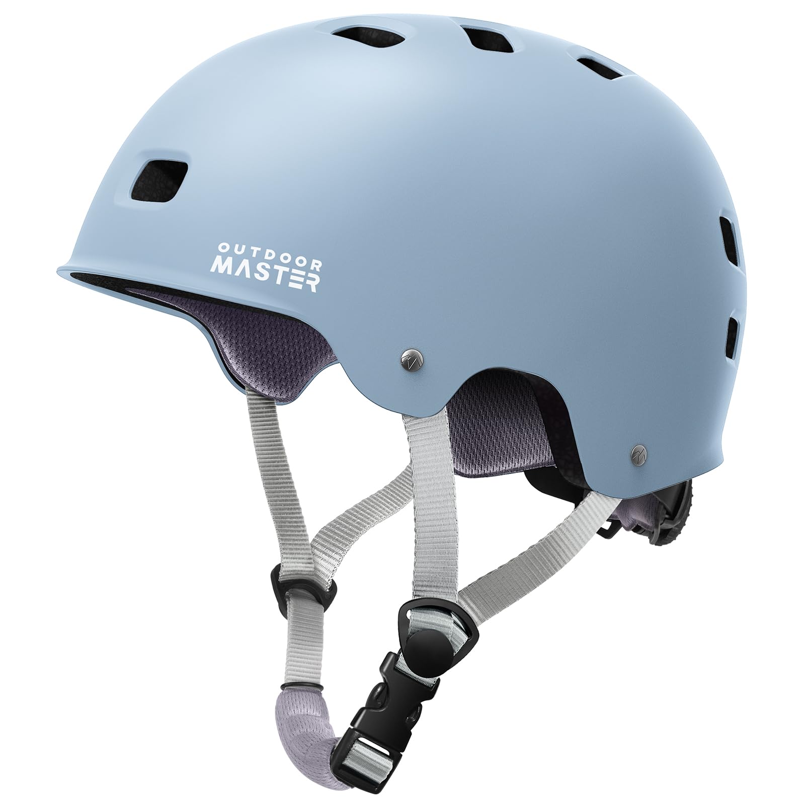 Foto 2 pulgar | Casco Outdoormaster Para Montar En Monopatín Para Niños Y Adultos - Venta Internacional.