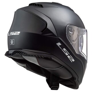 Foto 6 | Casco De Moto Ls2 Assault Full Face Con Protector Solar Negro Xl - Venta Internacional.