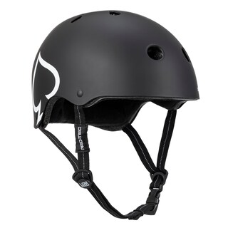 Foto 1 | Bicicleta De Skate Helmet Pro-tec Classic Con Certificación De Seguridad Xl, Negra - Venta Internacional.