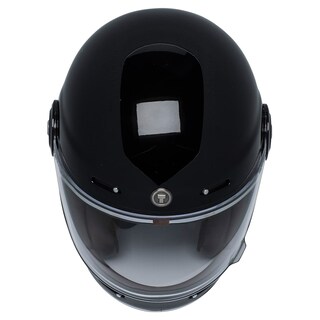 Foto 4 | Casco De Moto Torc T 105:24, Retro, Integral, Negro Brillante - Venta Internacional.