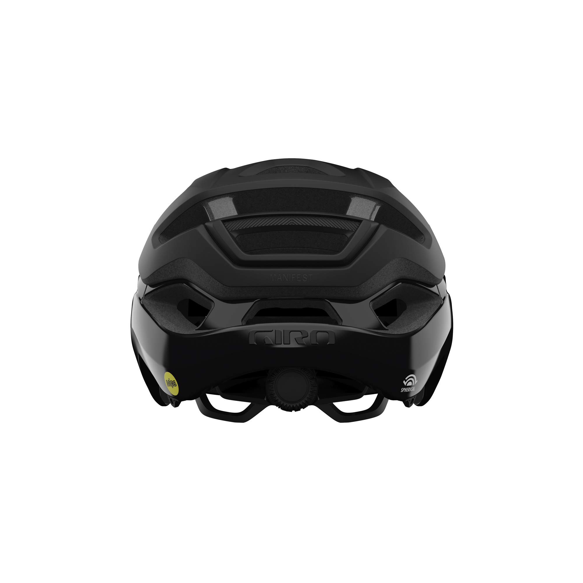 Foto 5 pulgar | Casco De Ciclismo Giro Manifest Spherical Mips Matte Black L - Venta Internacional.