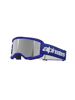 Foto 1 | Gafas Alpinestars Vision 3 Mx Atv Mtb Off Road, Azules - Venta Internacional.