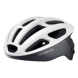 Foto 1 | Casco De Ciclismo Sena R1 Smart Para Adulto, Blanco Mate, Tamaño Grande - Venta Internacional.