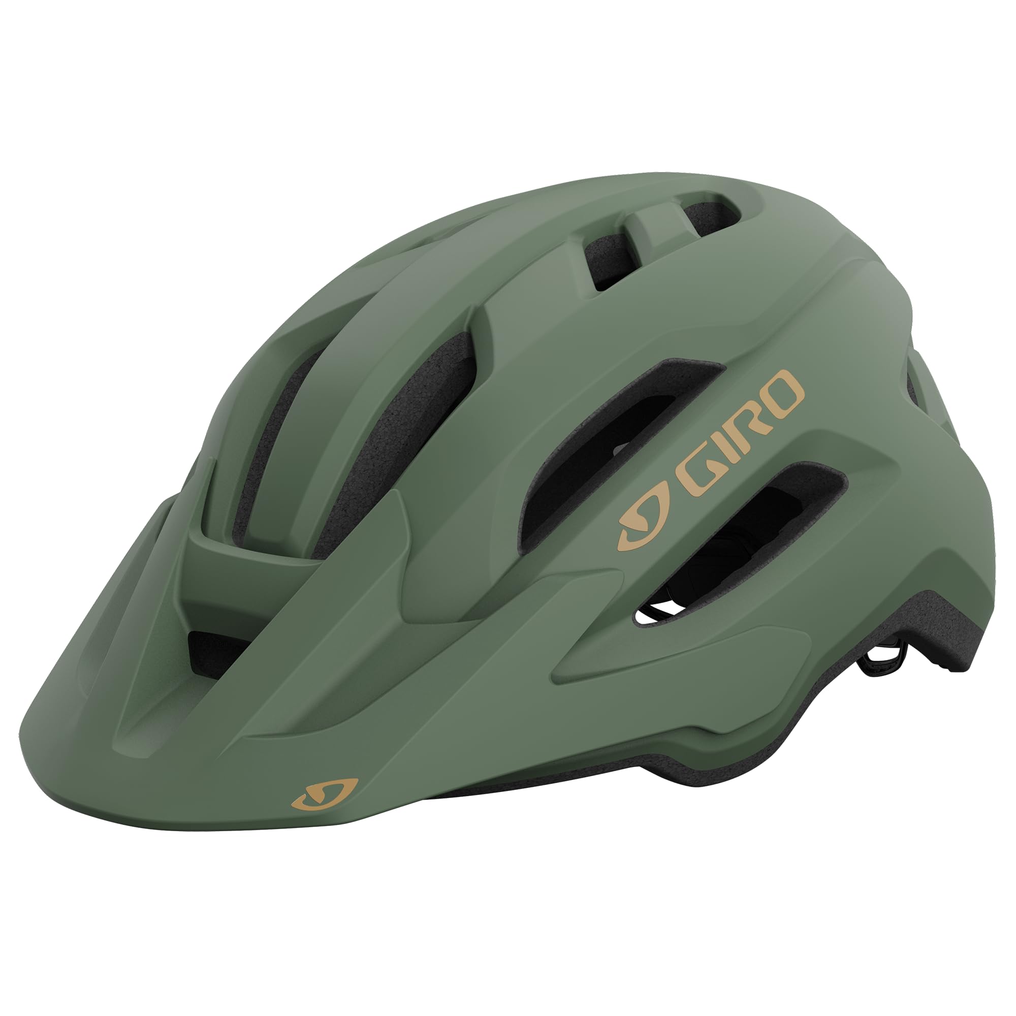 Foto 1 | Casco De Bicicleta Giro Fixture Mips Ii Matte Hedge Green Adult - Venta Internacional.