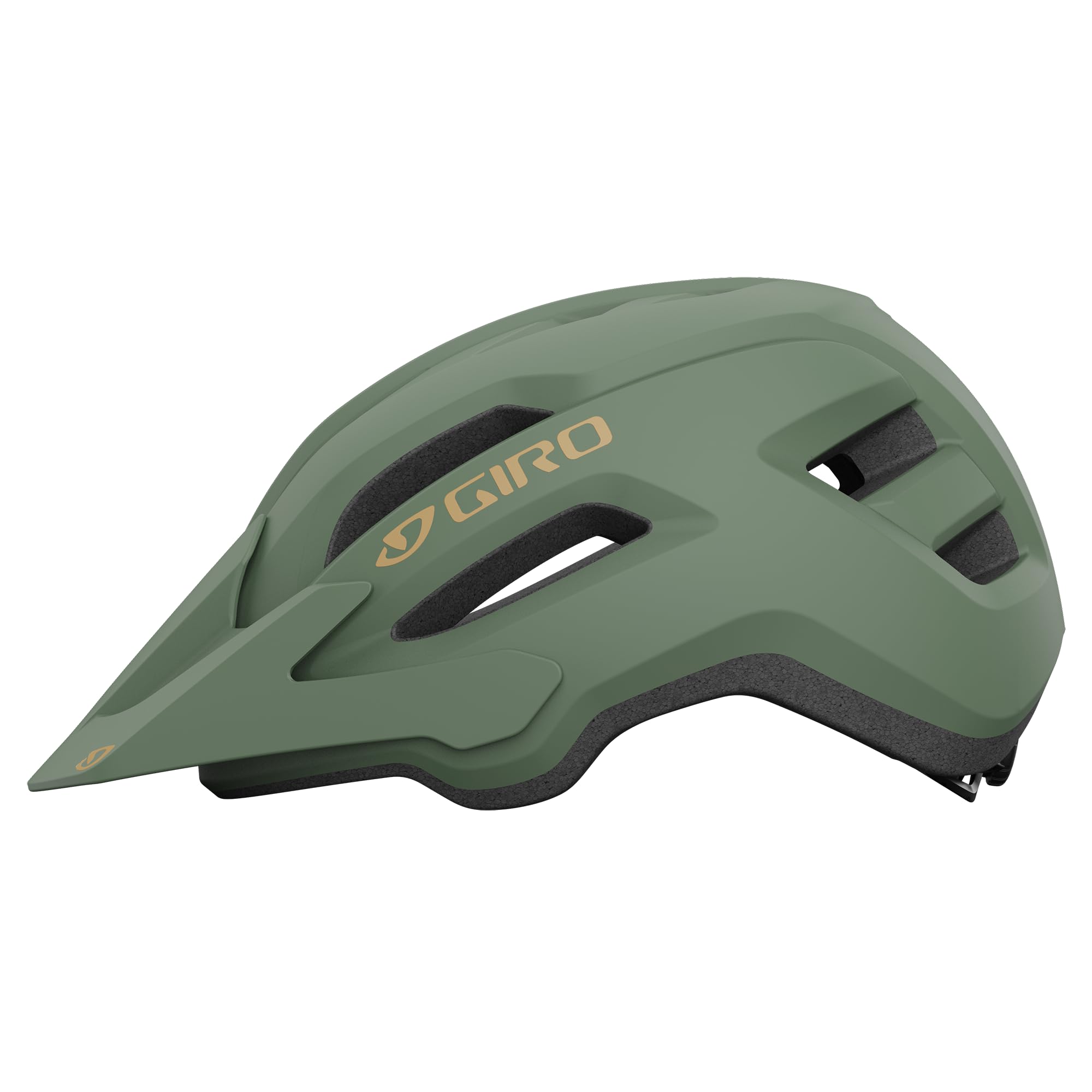 Foto 3 pulgar | Casco De Bicicleta Giro Fixture Mips Ii Matte Hedge Green Adult - Venta Internacional.