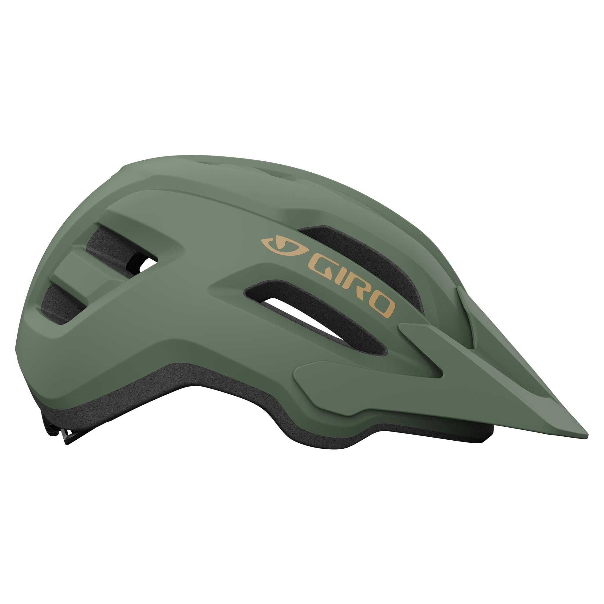 Foto 4 pulgar | Casco De Bicicleta Giro Fixture Mips Ii Matte Hedge Green Adult - Venta Internacional.