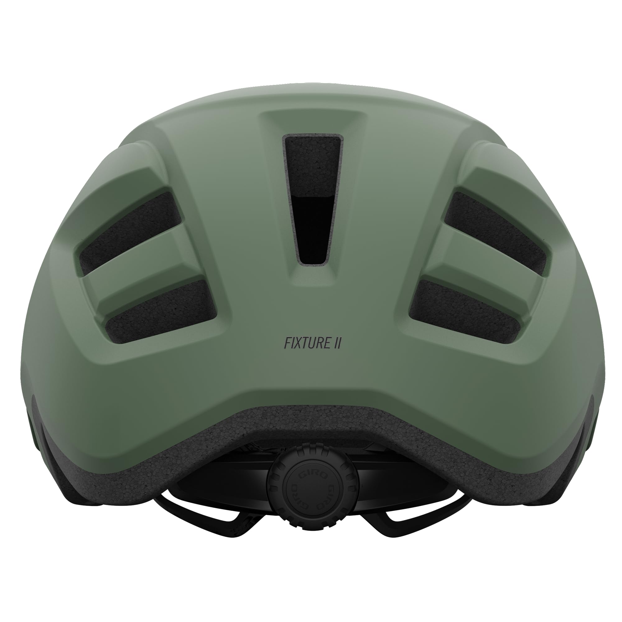 Foto 5 pulgar | Casco De Bicicleta Giro Fixture Mips Ii Matte Hedge Green Adult - Venta Internacional.