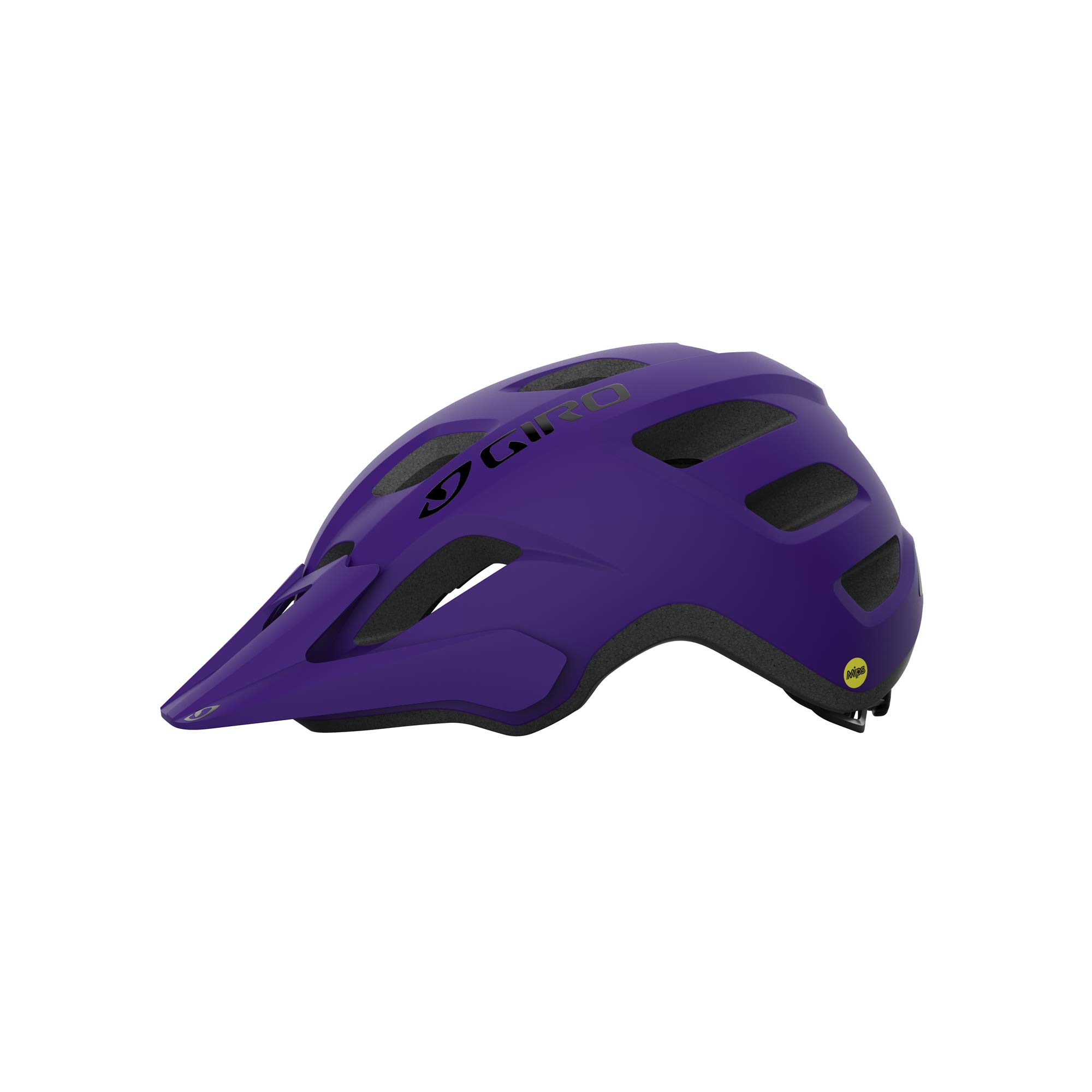 Foto 3 pulgar | Casco De Bicicleta Giro Tremor Mips Para Niños, Color Morado Mate - Venta Internacional.