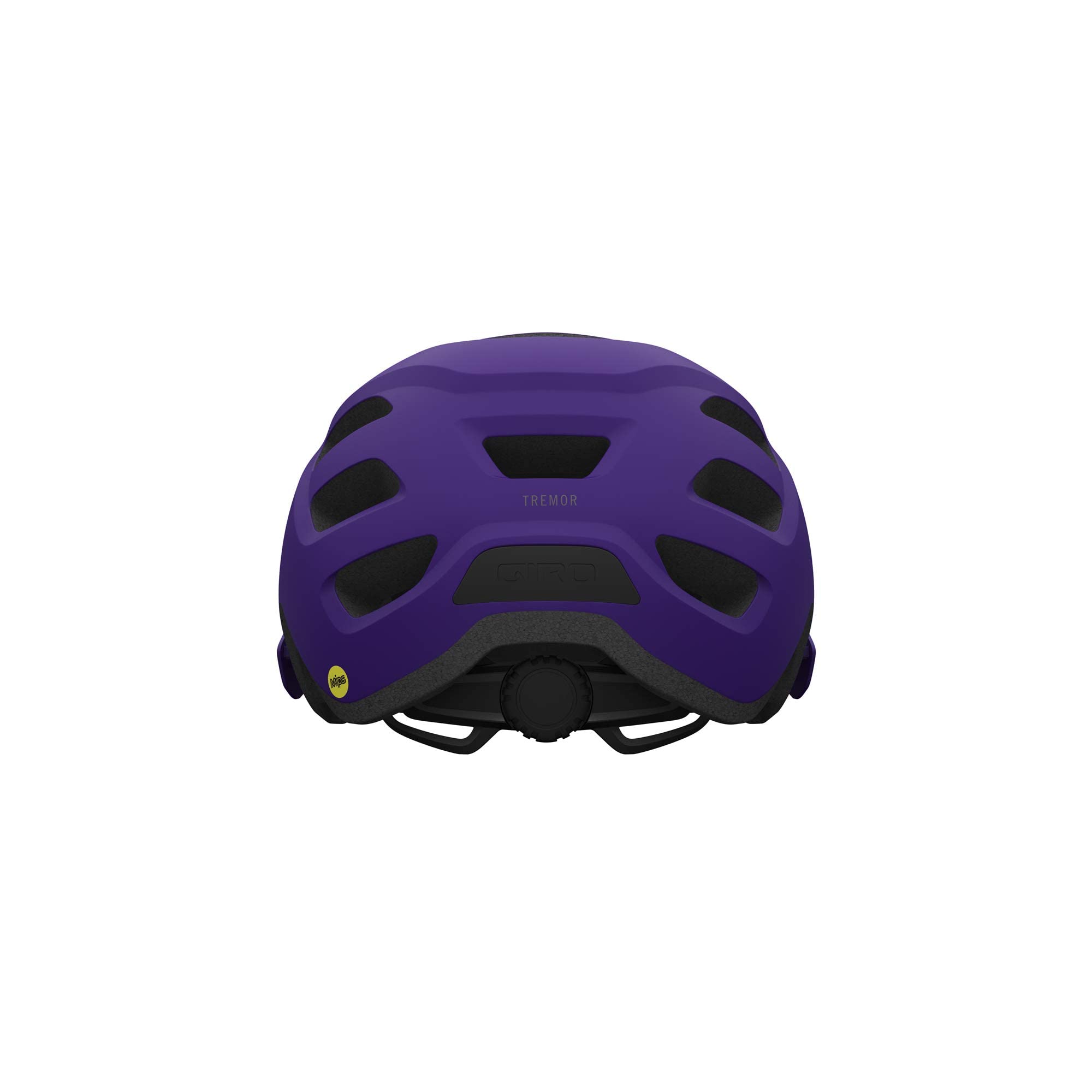 Foto 5 pulgar | Casco De Bicicleta Giro Tremor Mips Para Niños, Color Morado Mate - Venta Internacional.