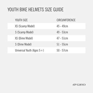 Foto 5 | Casco De Bicicleta Giro Tremor Mips Para Niños, Color Morado Mate - Venta Internacional.