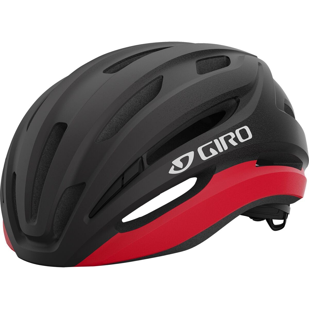 Foto 2 pulgar | Casco De Ciclismo Giro Isode Mips Ii Para Adultos, Negro Y Rojo Mate - Venta Internacional.