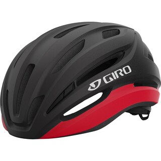 Foto 1 | Casco De Ciclismo Giro Isode Mips Ii Para Adultos, Negro Y Rojo Mate - Venta Internacional.