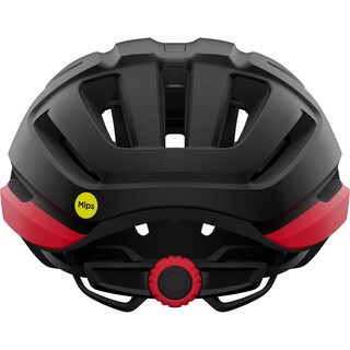 Foto 2 | Casco De Ciclismo Giro Isode Mips Ii Para Adultos, Negro Y Rojo Mate - Venta Internacional.