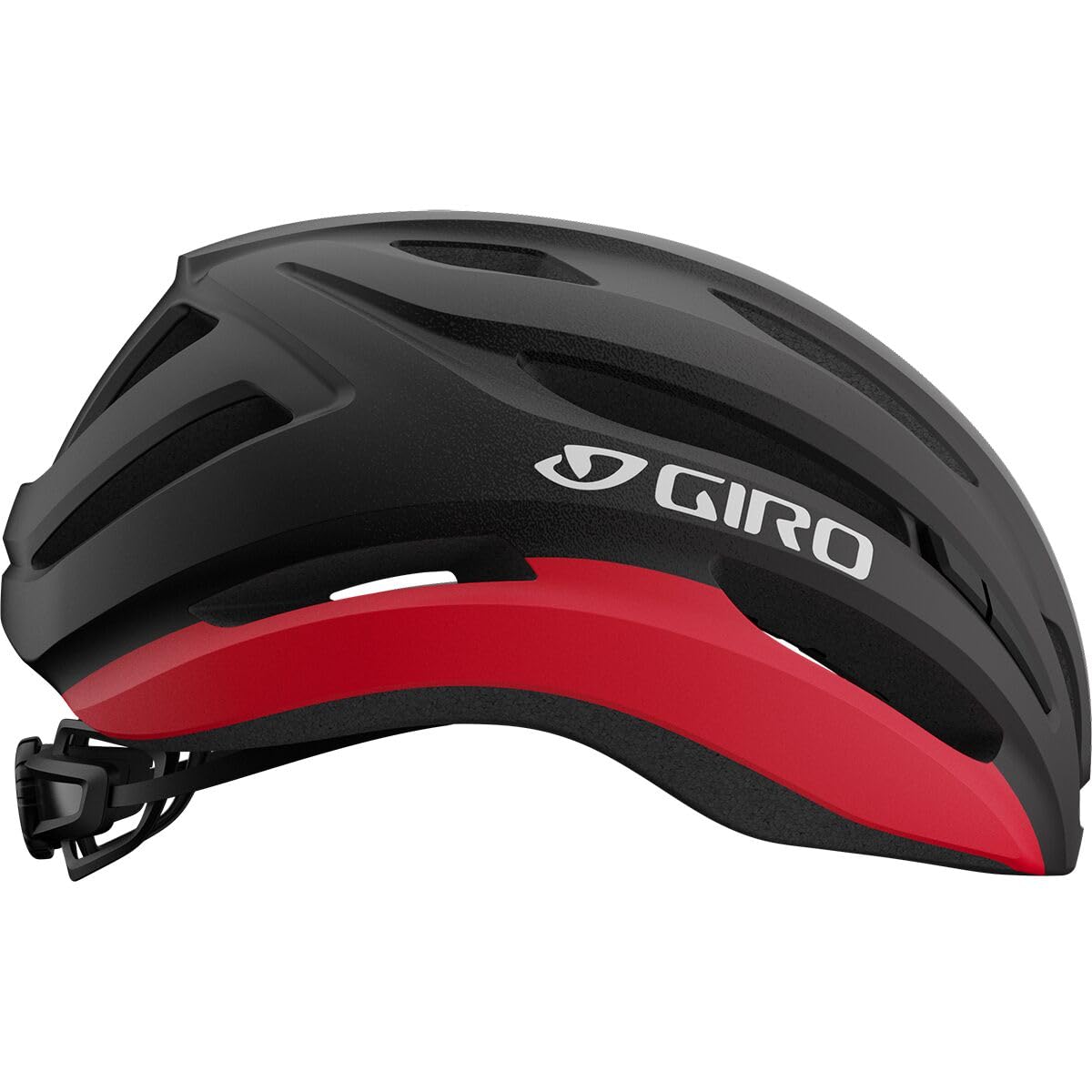 Foto 4 pulgar | Casco De Ciclismo Giro Isode Mips Ii Para Adultos, Negro Y Rojo Mate - Venta Internacional.