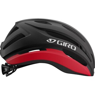 Foto 3 | Casco De Ciclismo Giro Isode Mips Ii Para Adultos, Negro Y Rojo Mate - Venta Internacional.
