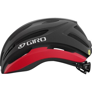 Foto 4 | Casco De Ciclismo Giro Isode Mips Ii Para Adultos, Negro Y Rojo Mate - Venta Internacional.