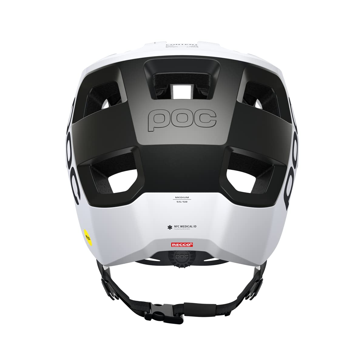 Foto 4 | Casco De Bicicleta Poc Kortal Race Mips Para Trail, Enduro Y Todo Tipo De Montaña - Venta Internacional.