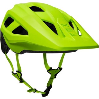 Foto 1 | Casco De Bicicleta De Montaña Fox Racing Mainframe Trvrs Flo Yellow - Venta Internacional.