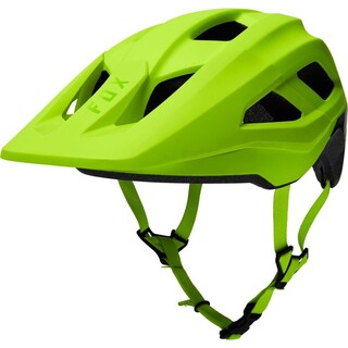 Foto 2 | Casco De Bicicleta De Montaña Fox Racing Mainframe Trvrs Flo Yellow - Venta Internacional.
