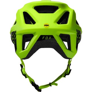 Foto 4 | Casco De Bicicleta De Montaña Fox Racing Mainframe Trvrs Flo Yellow - Venta Internacional.