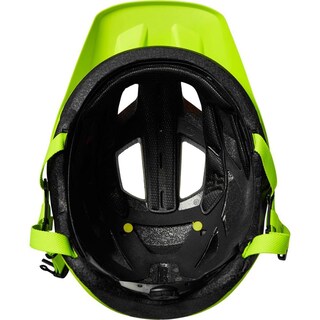 Foto 5 | Casco De Bicicleta De Montaña Fox Racing Mainframe Trvrs Flo Yellow - Venta Internacional.