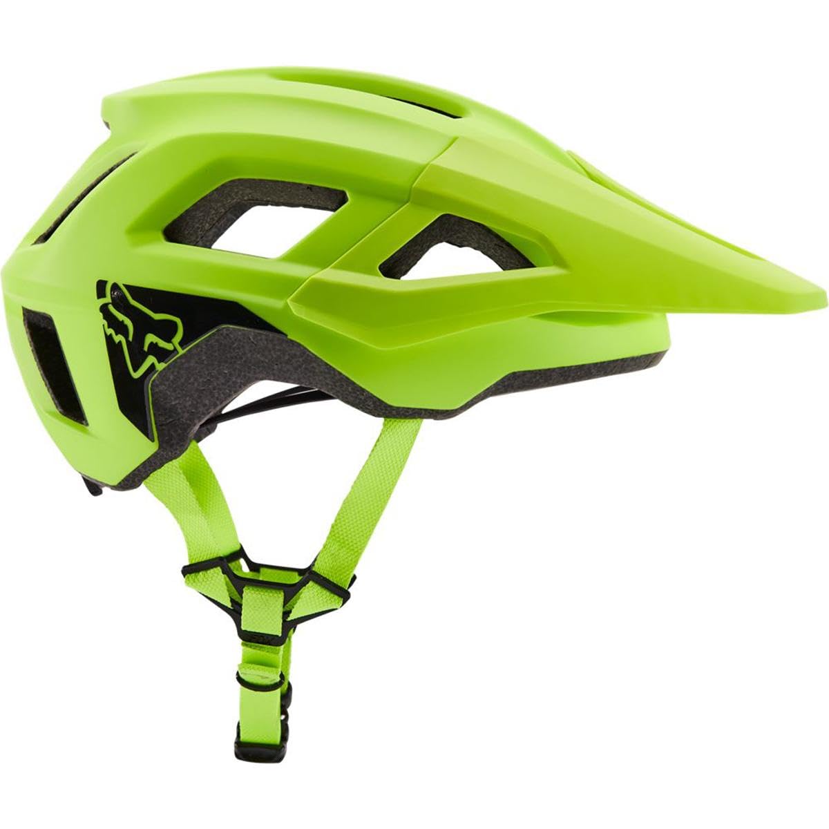 Foto 8 pulgar | Casco De Bicicleta De Montaña Fox Racing Mainframe Trvrs Flo Yellow - Venta Internacional.