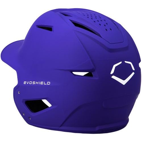 Foto 4 pulgar | Casco De Bateo Evoshield Xvt 2.0 Matte Royal L/xl - Venta Internacional.