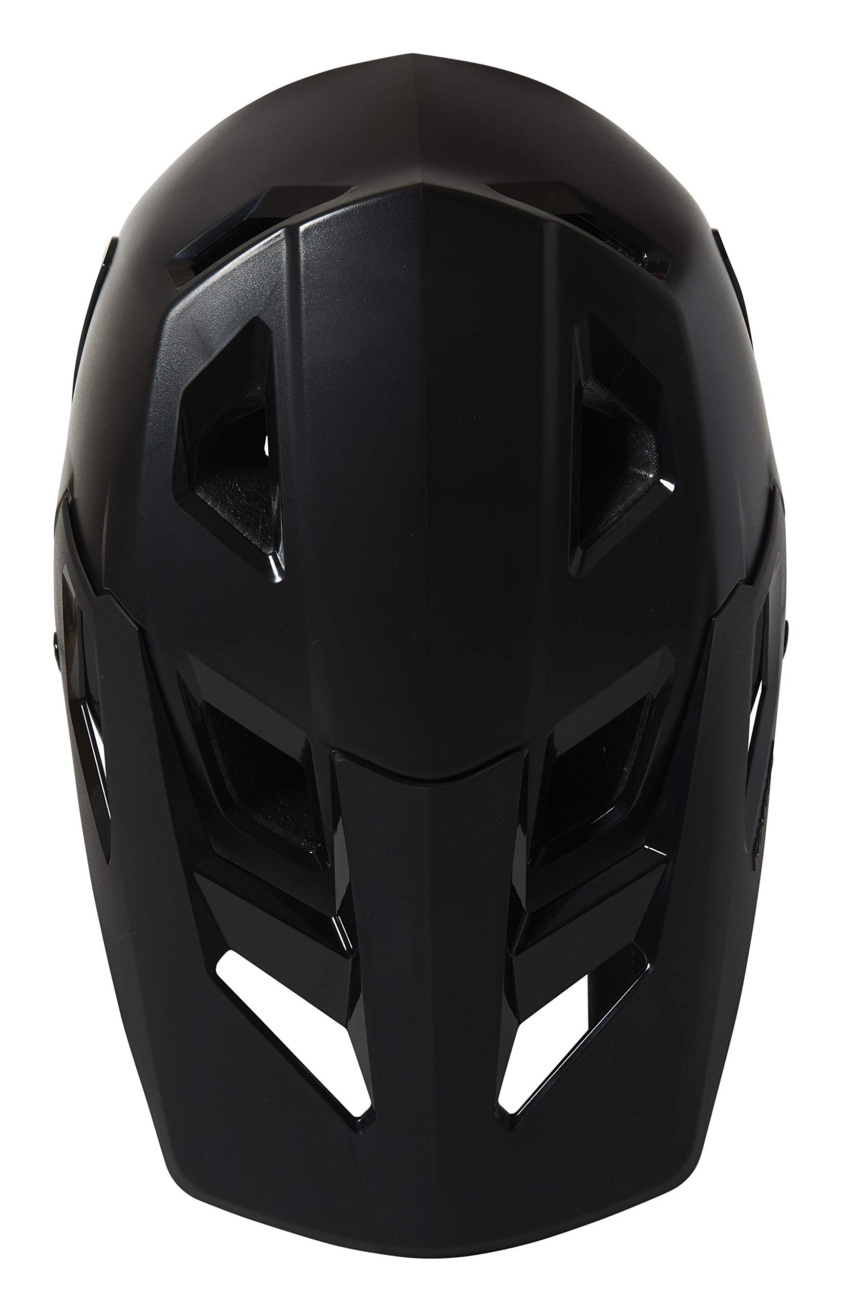 Foto 4 pulgar | Casco De Bicicleta De Montaña Fox Racing Rampage Youth, Negro, Pequeño - Venta Internacional.