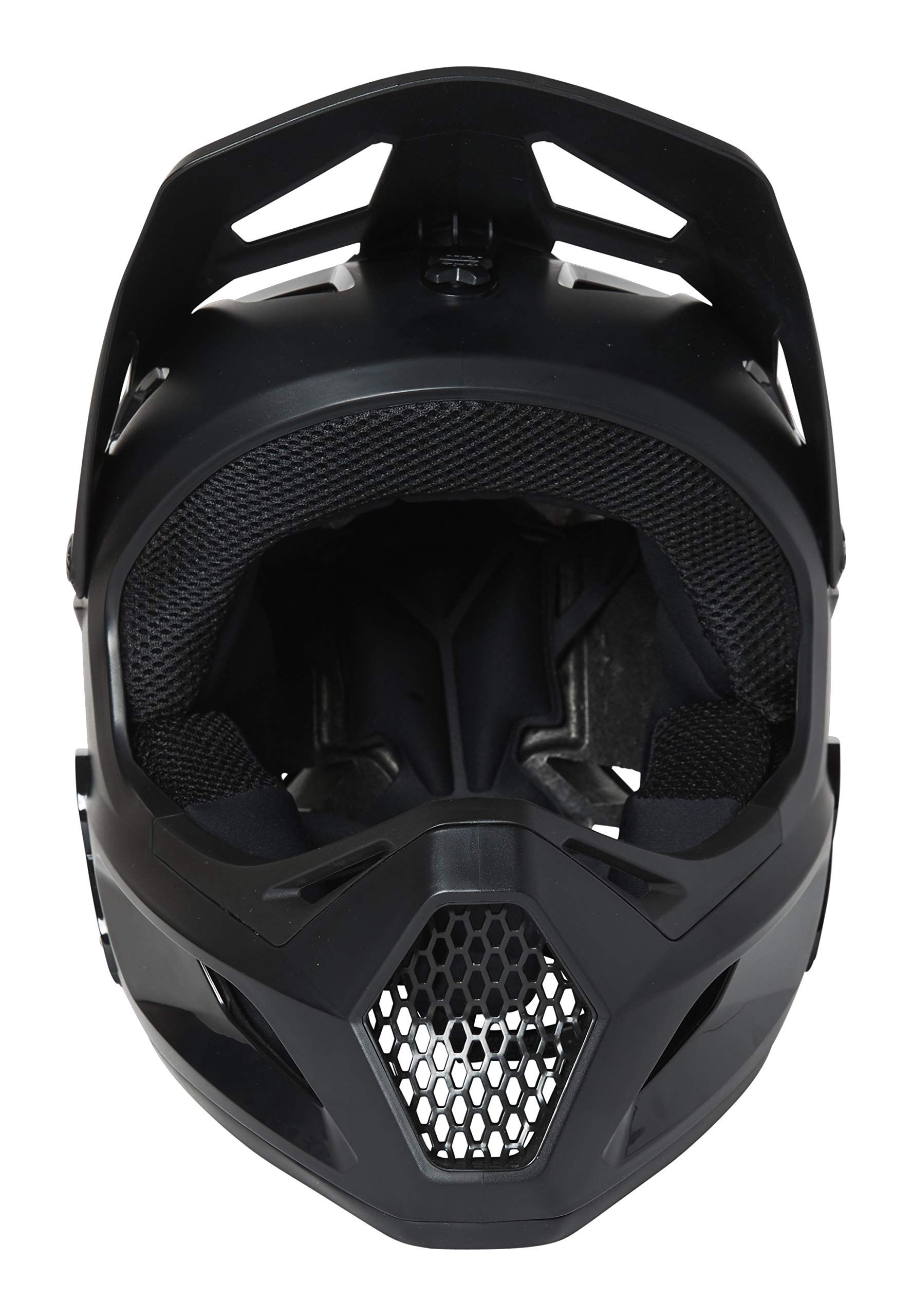 Foto 5 pulgar | Casco De Bicicleta De Montaña Fox Racing Rampage Youth, Negro, Pequeño - Venta Internacional.