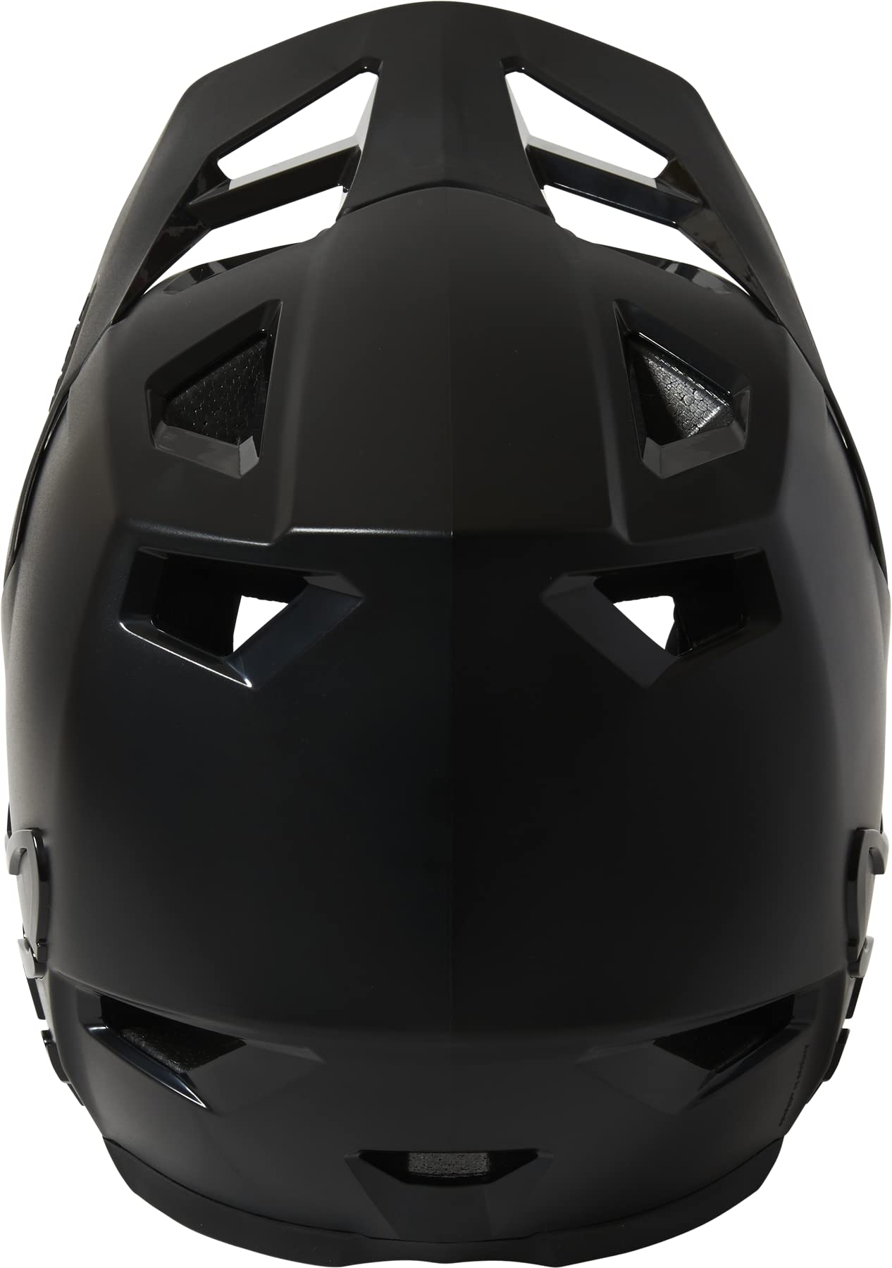 Foto 6 pulgar | Casco De Bicicleta De Montaña Fox Racing Rampage Youth, Negro, Pequeño - Venta Internacional.