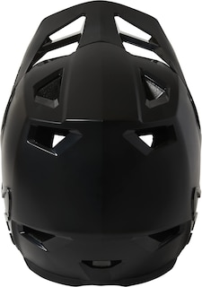 Foto 5 | Casco De Bicicleta De Montaña Fox Racing Rampage Youth, Negro, Pequeño - Venta Internacional.