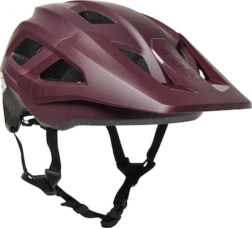 Foto 1 | Casco De Bicicleta De Montaña Fox Racing Mainframe Trvrs Dark Maroon - Venta Internacional.