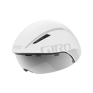 Foto 1 | Casco De Ciclismo Giro Aerohead Mips, Blanco Mate Y Plateado, Talla Grande - Venta Internacional.