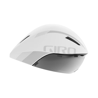 Foto 3 | Casco De Ciclismo Giro Aerohead Mips, Blanco Mate Y Plateado, Talla Grande - Venta Internacional.